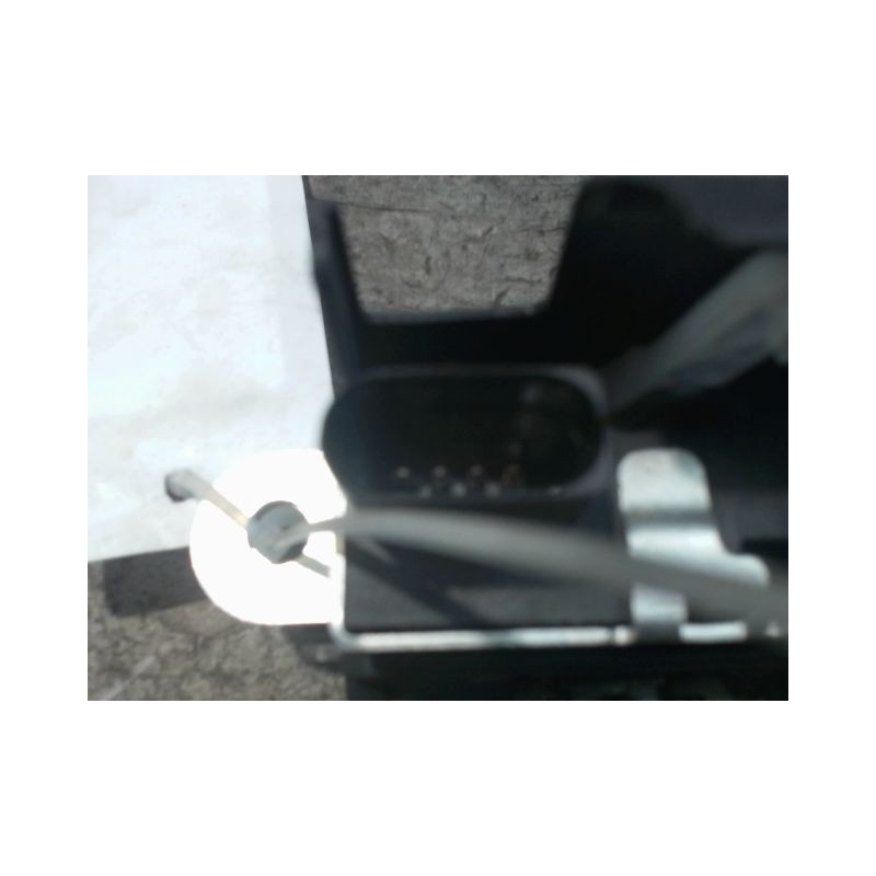 SERRURE HAYON  VOLKSWAGEN POLO 2009-