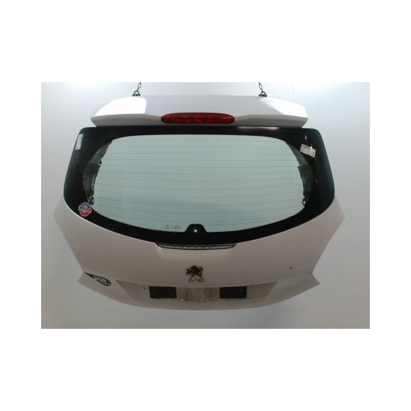HAYON PEUGEOT 208 2012-...