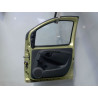 PORTE AVANT DROIT PEUGEOT BIPPER FOURGON 4P