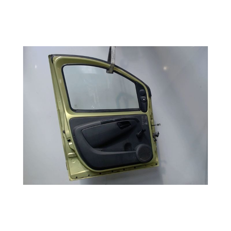 PORTE AVANT GAUCHE PEUGEOT BIPPER FOURGON 4P