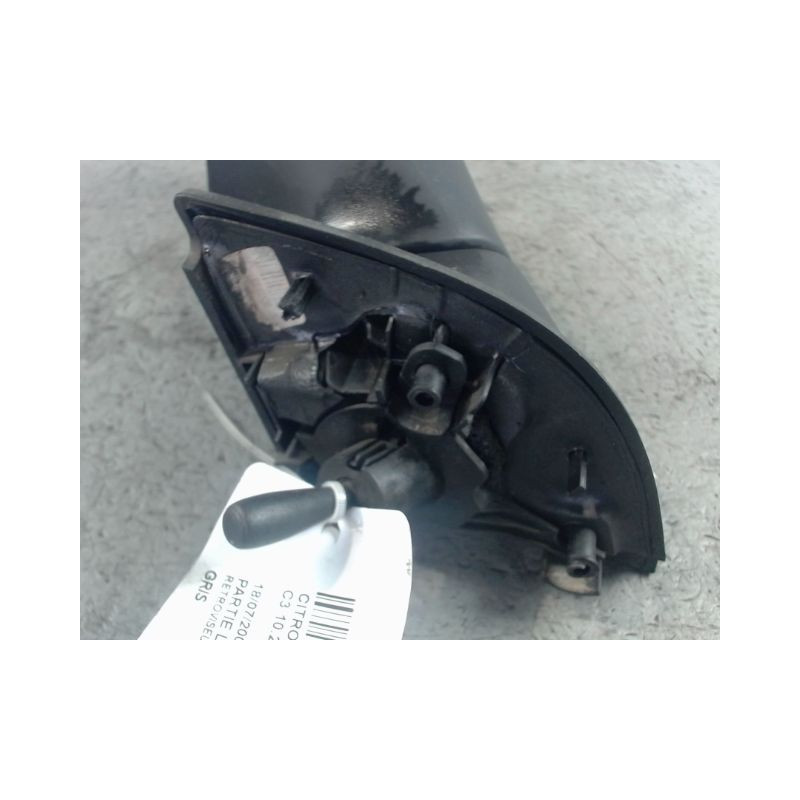 RETROVISEUR EXTERIEUR GAUCHE CITROEN C3 2005-
