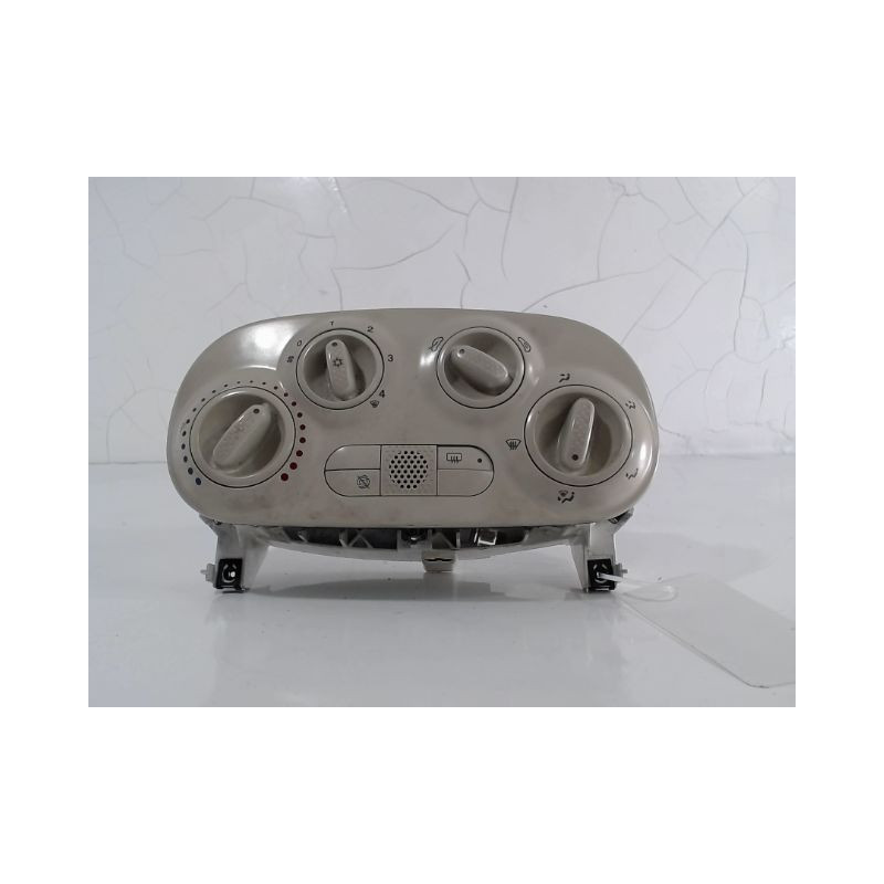 COMMANDE DE CHAUFFAGE FIAT 500 2007-