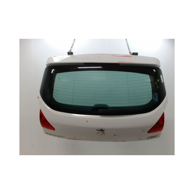 HAYON PEUGEOT 3008 2008-