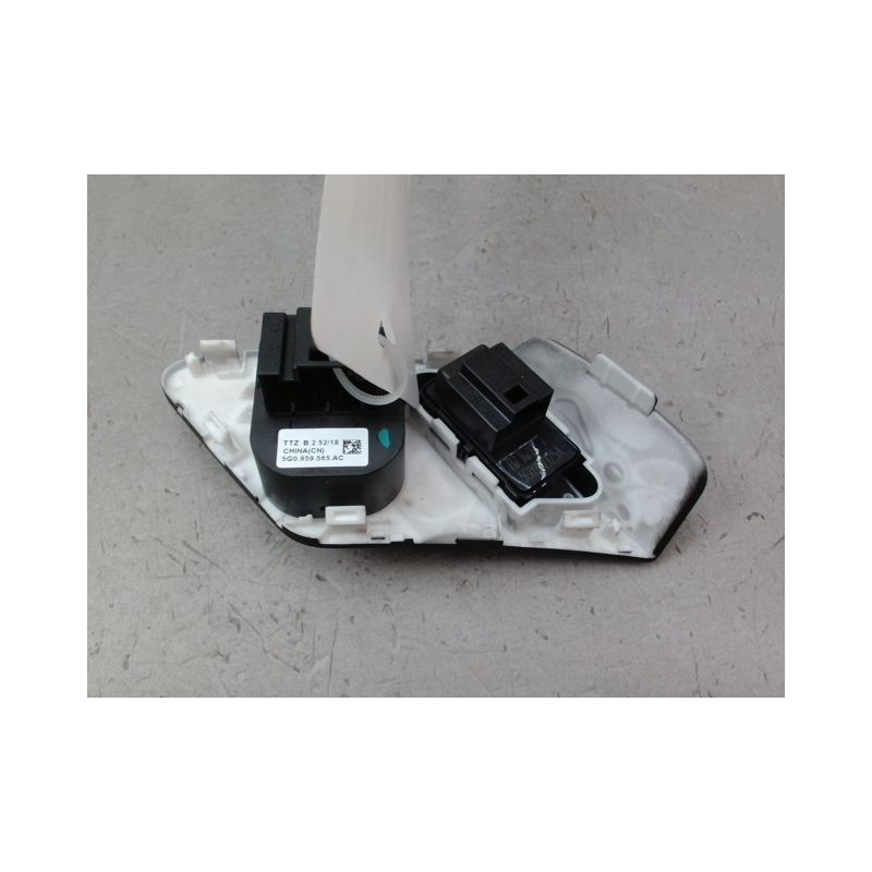 COMMANDE RETROVISSEUR EXTERIEUR ELECTRIQUE VOLKSWAGEN GOLF VII Phase 1 (5G) 2012-...