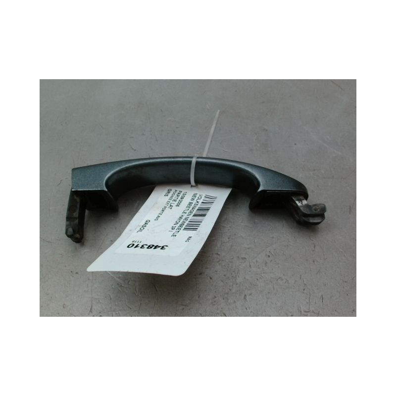 POIGNEE EXTERIEURE PORTE AVANT GAUCHE VOLKSWAGEN NEW BEETLE I Phase 1 (1C/9C/9G) 1999-2005
