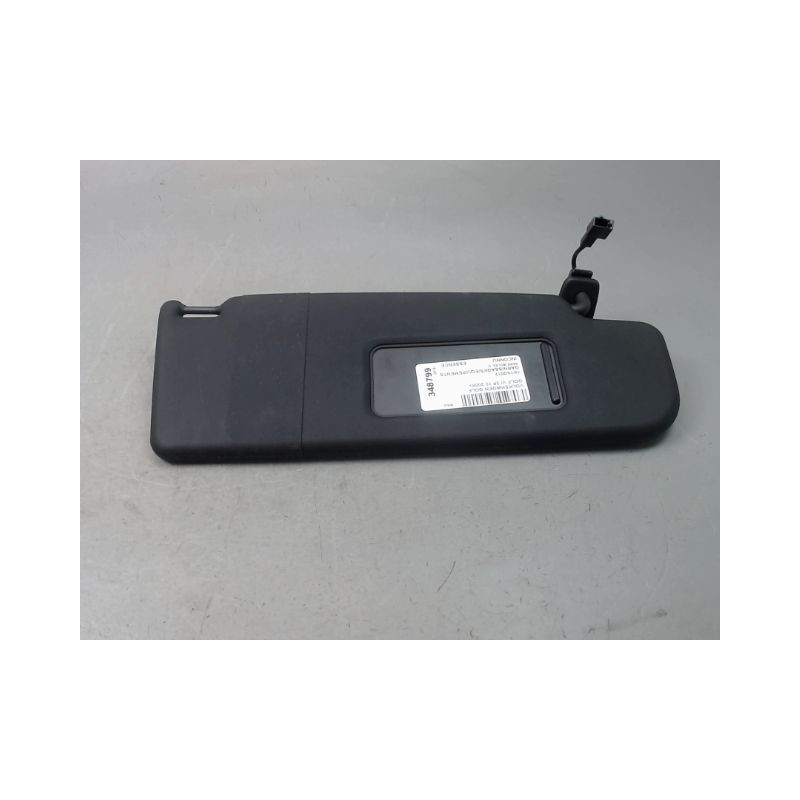 PARE-SOLEIL D VOLKSWAGEN GOLF VI 2008-