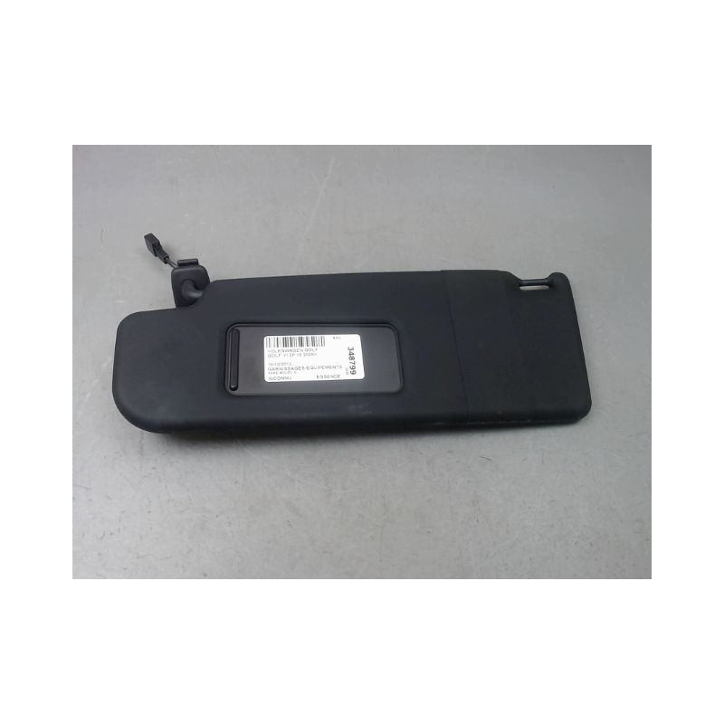 PARE-SOLEIL G VOLKSWAGEN GOLF VI 2008-