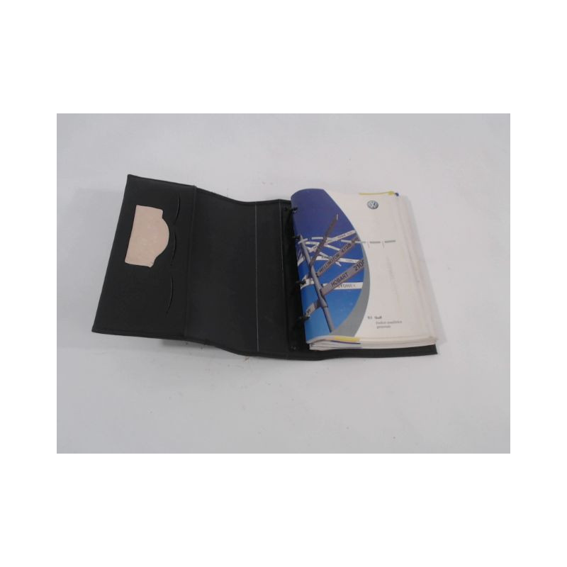 MANUEL UTILISATION VOLKSWAGEN GOLF V 2003-2009