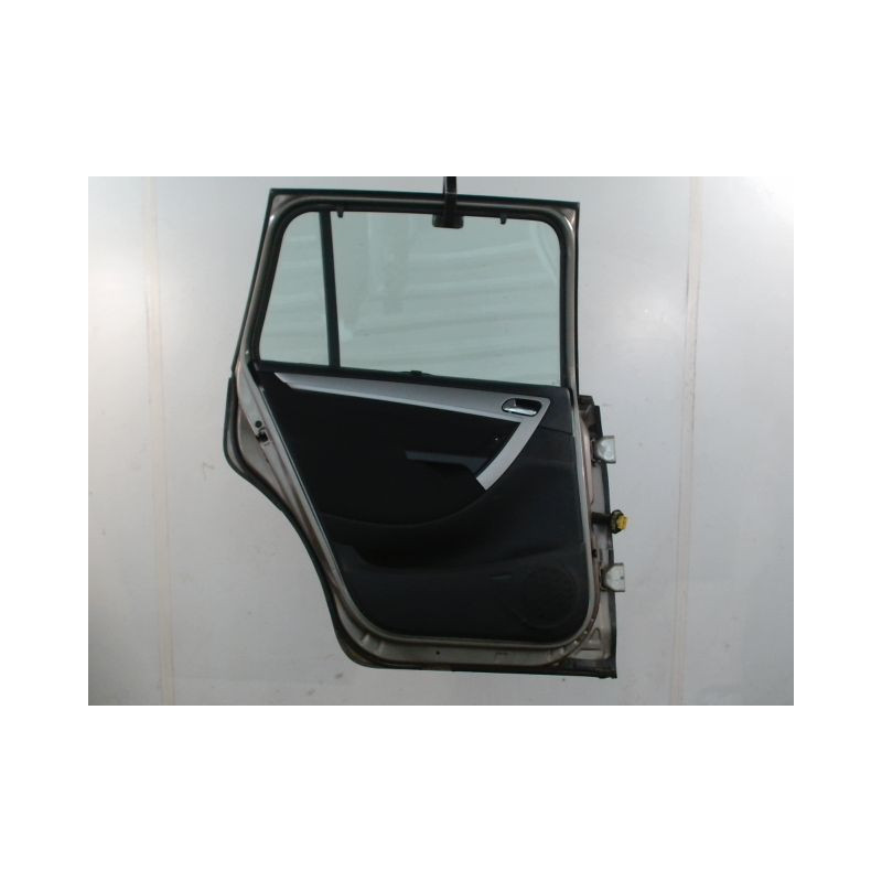 PORTE ARRIERE GAUCHE CITROEN C4
