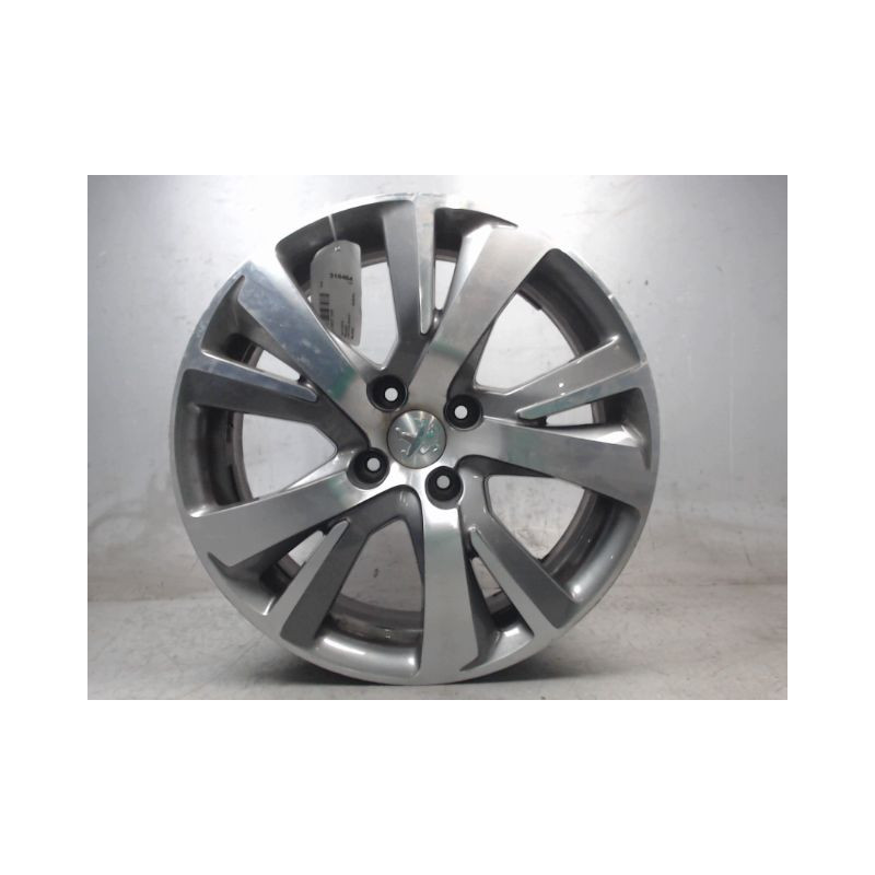 JANTE ALUMINIUM PEUGEOT 2008