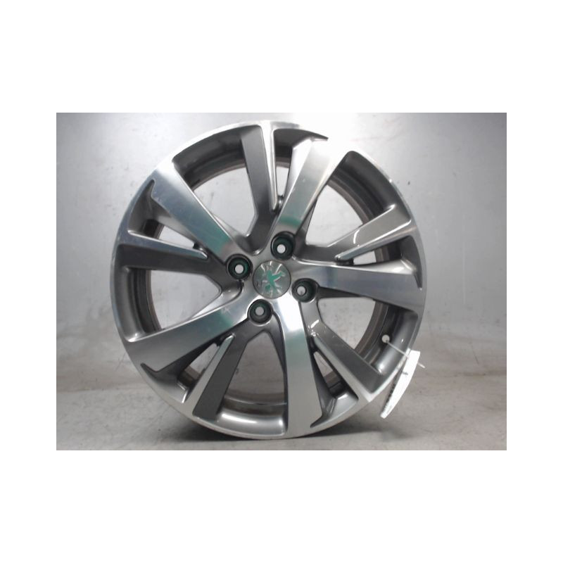 JANTE ALUMINIUM PEUGEOT 2008