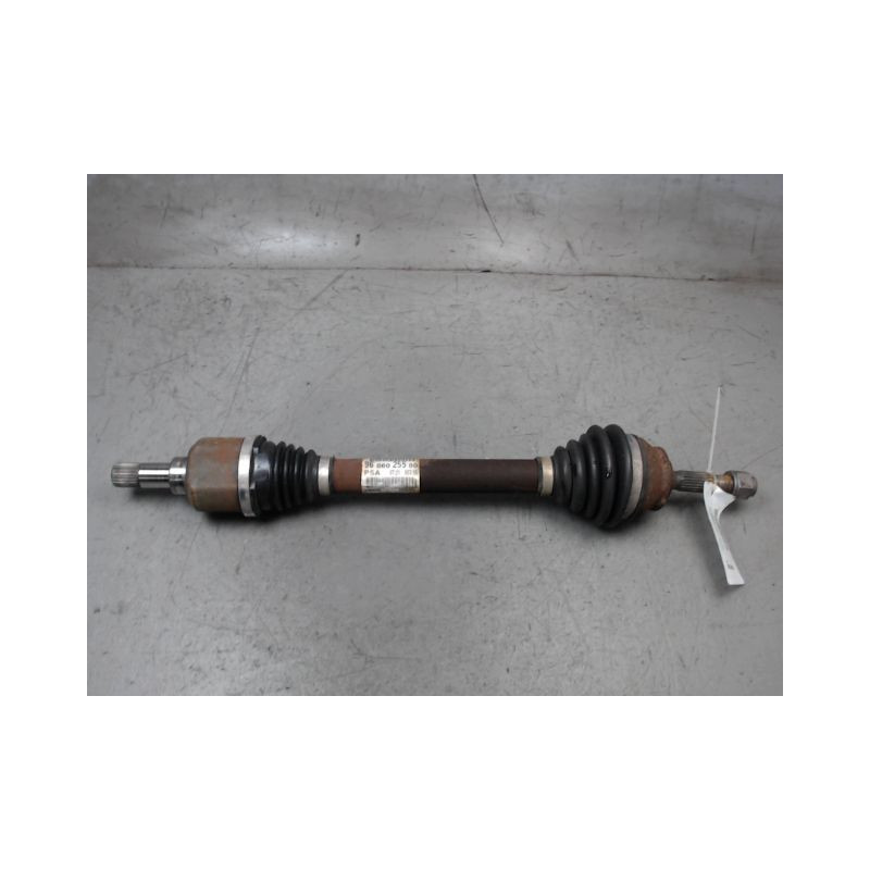 TRANSMISSION AVANT GAUCHE CITROEN C3 1.6 HDi