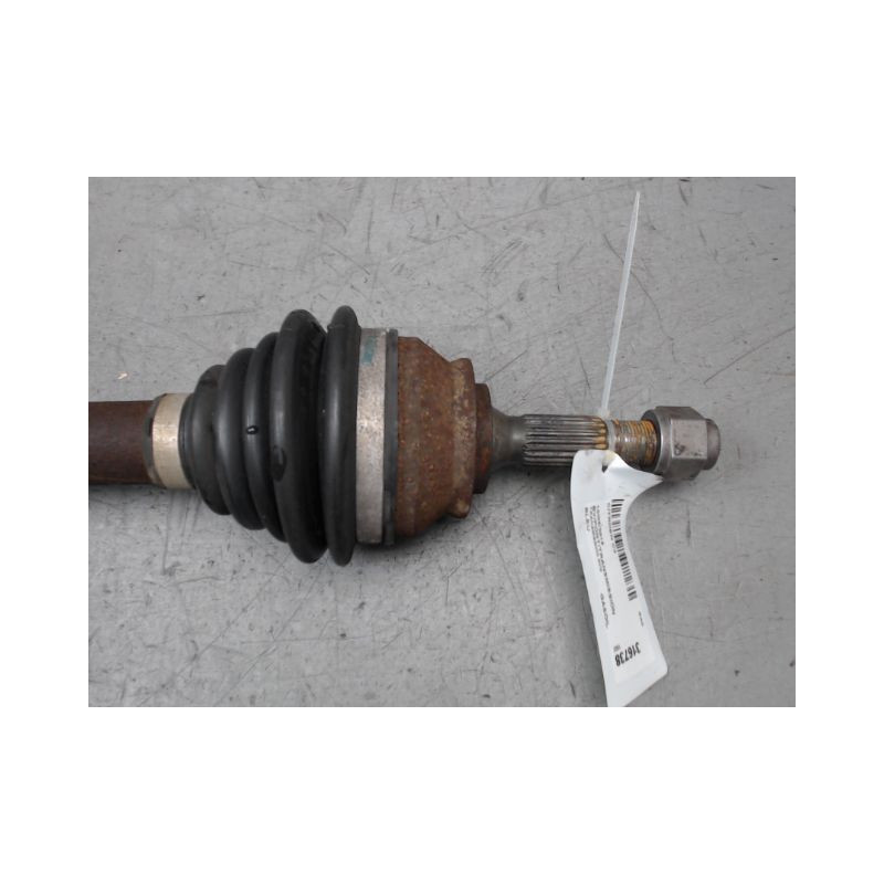 TRANSMISSION AVANT GAUCHE CITROEN C3 1.6 HDi
