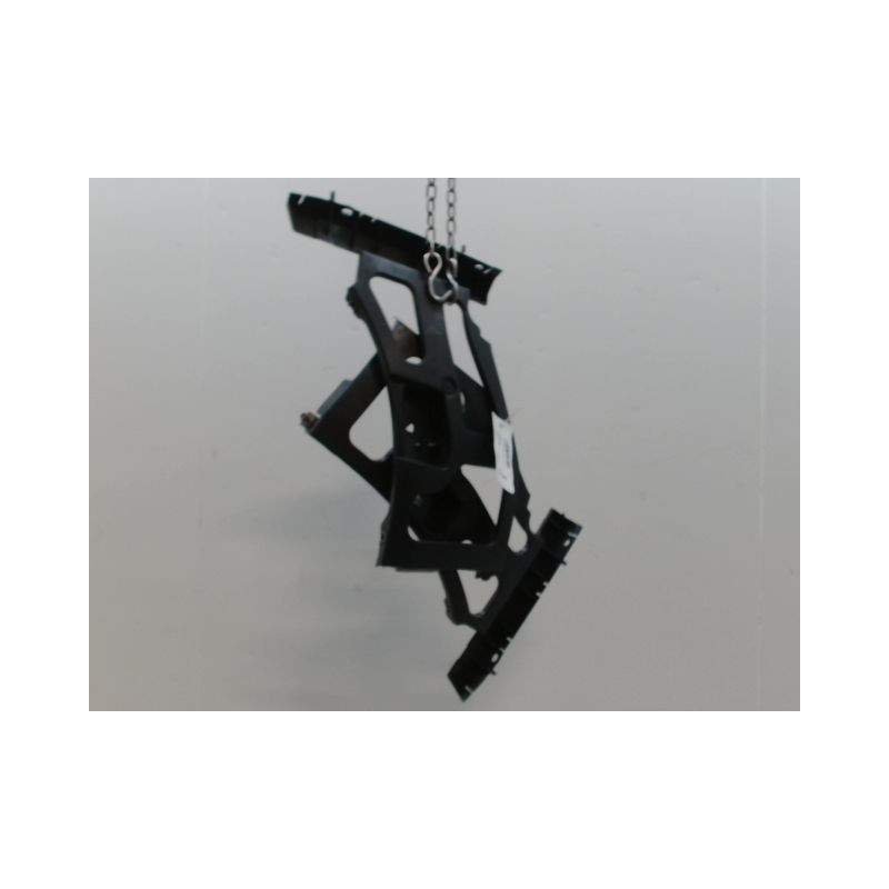 JEU SUPPORTS PARE-CHOC ARRIERE CITROEN GRAND C4 PICASSO MONOSP. I LONG 2006-2013