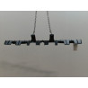 SUPPORT CENTRAL PARE-CHOC ARRIERE  CITROEN GRAND C4 PICASSO MONOSP. I LONG 2006-2013