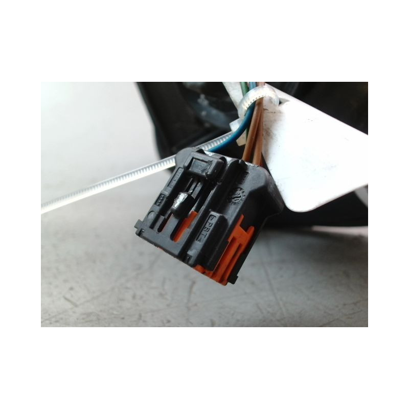 RETROVISEUR EXTERIEUR ELECTRIQUE GAUCHE PEUGEOT 206 + 2009-...