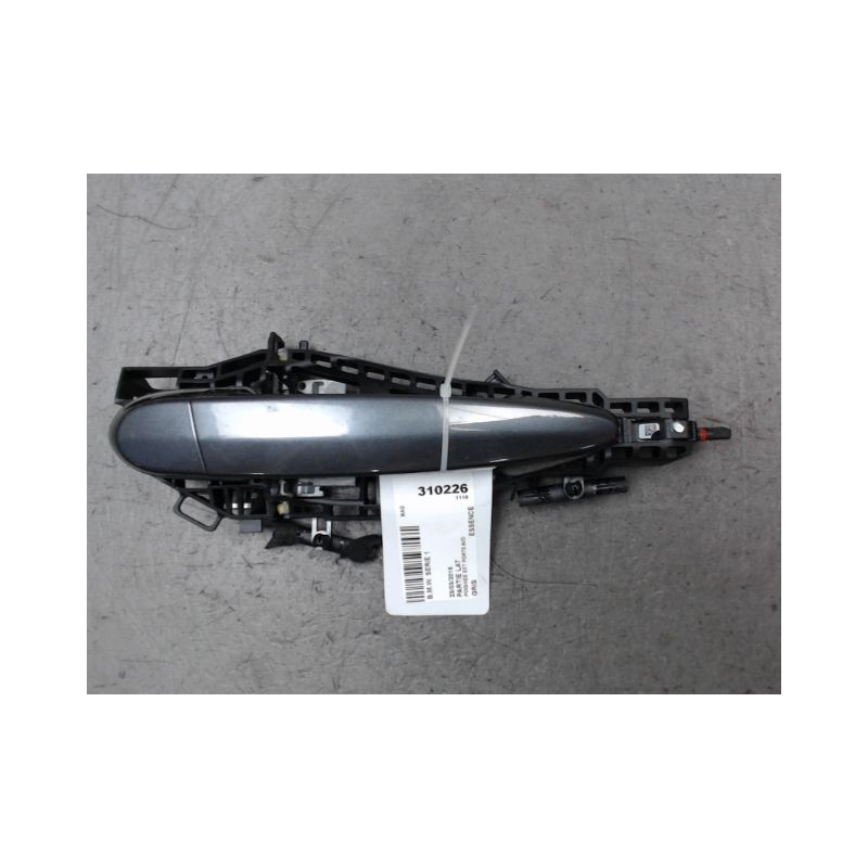 POIGNEE EXTERIEURE PORTE AVANT DROIT B.M.W. SERIE 1