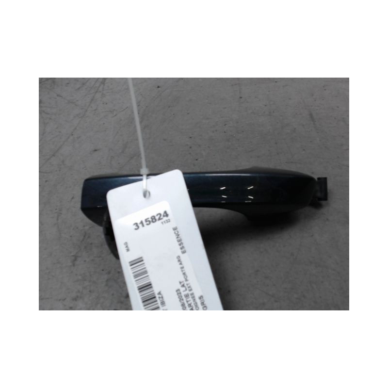 POIGNEE EXTERIEURE PORTE ARRIERE GAUCHE SEAT IBIZA