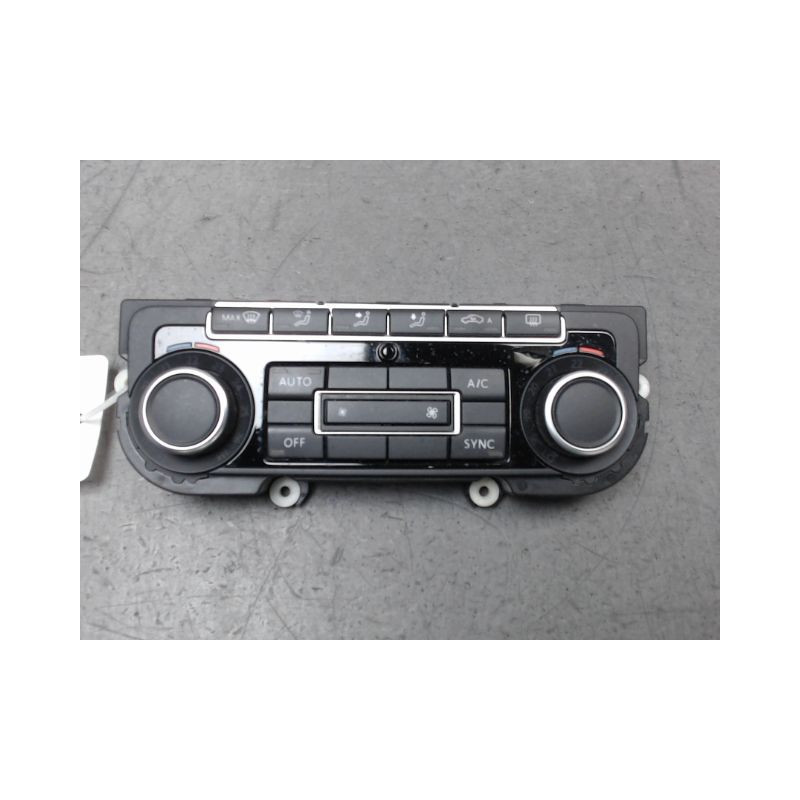 COMMANDE DE CHAUFFAGE VOLKSWAGEN TIGUAN