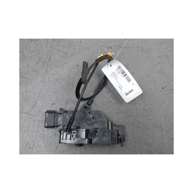 SYSTEME CONDAMNATION ARRIERE GAUCHE PEUGEOT 207 SW