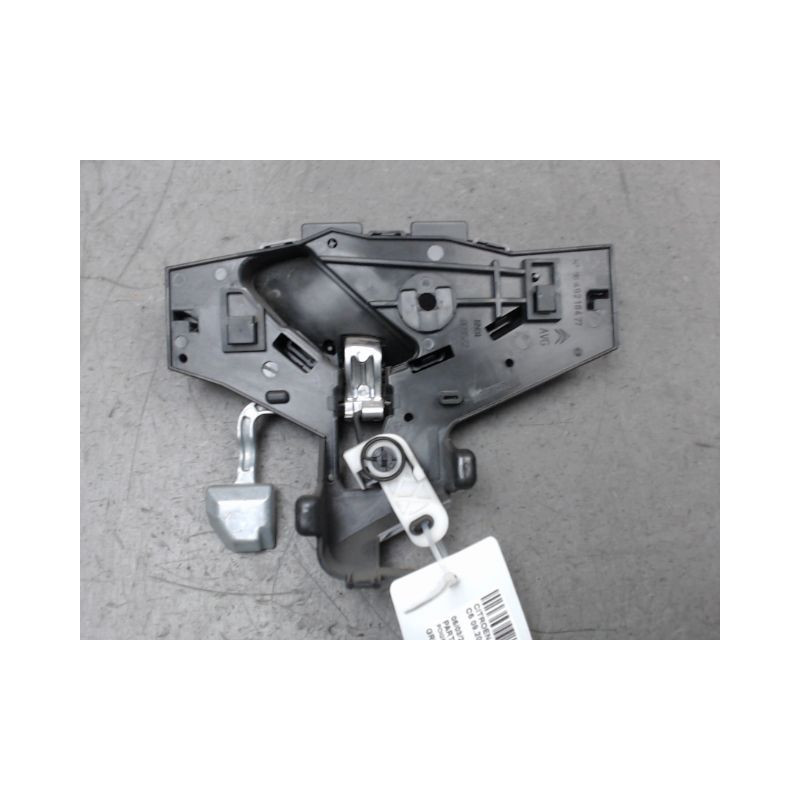 POIGNEE INTERIEURE PORTE AVANT GAUCHE CITROEN C5 2004-2008