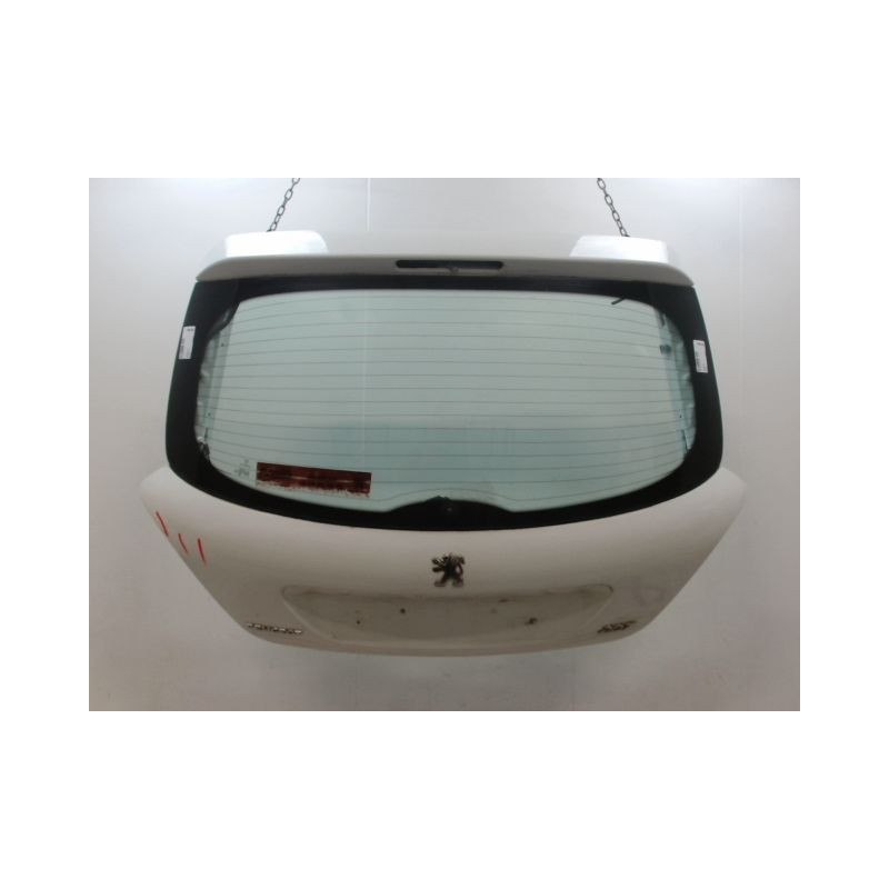 HAYON PEUGEOT 207 2006-2013