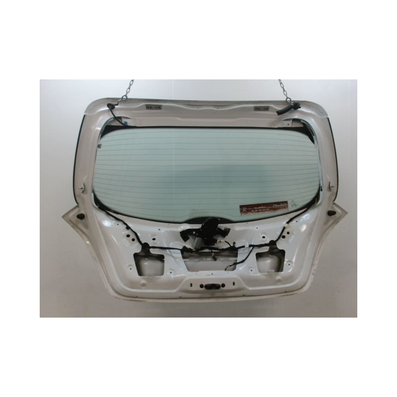 HAYON PEUGEOT 207 2006-2013
