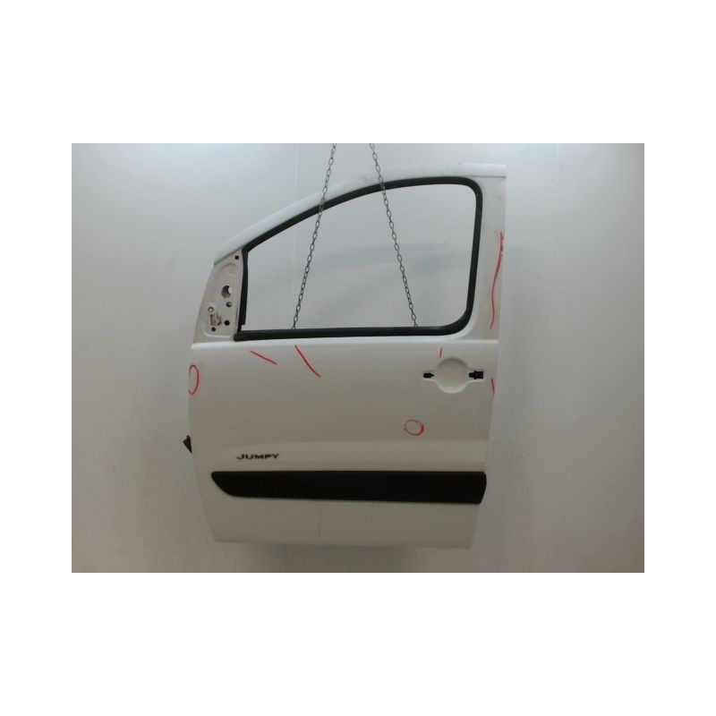 PORTE AVANT GAUCHE CITROEN JUMPY FG II Empatt.3000 2007-...