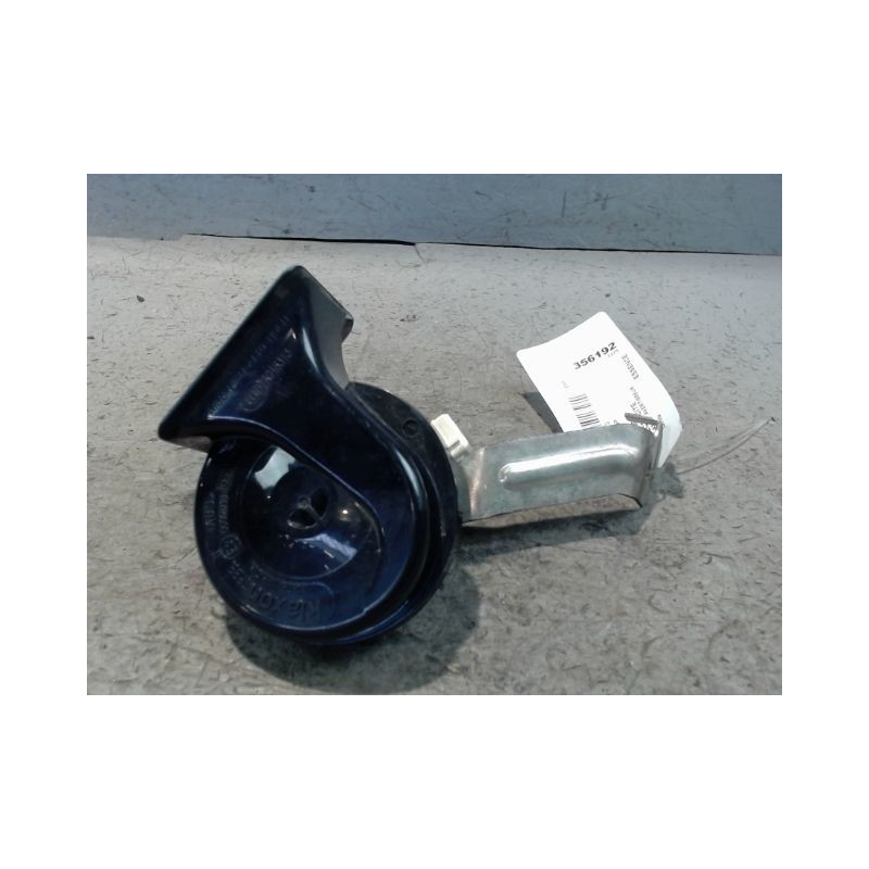 KLAXON / AVERTISSEUR CITROEN C3 2005-