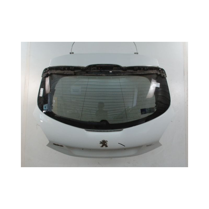 HAYON PEUGEOT 208