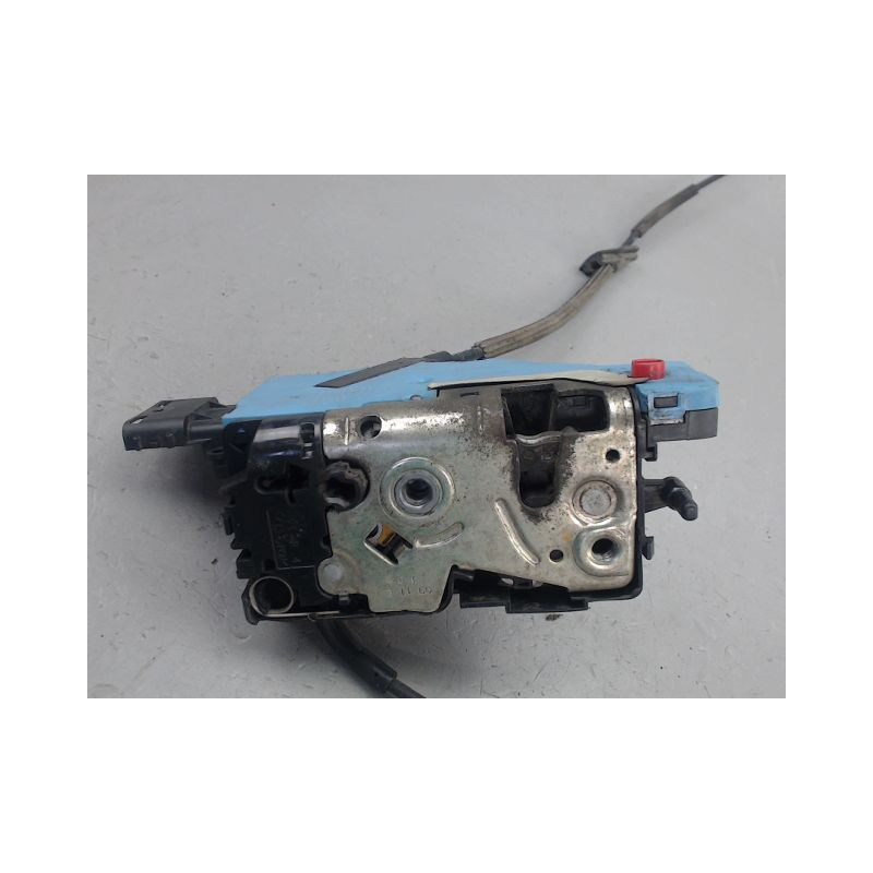 SYSTEME CONDAMNATION ARRIERE DROIT PEUGEOT 207