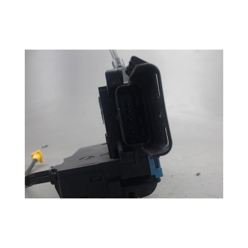 SYSTEME CONDAMNATION ARRIERE DROIT PEUGEOT 207