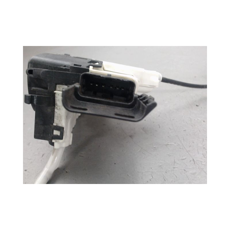 SYSTEME CONDAMNATION AVANT GAUCHE PEUGEOT 308