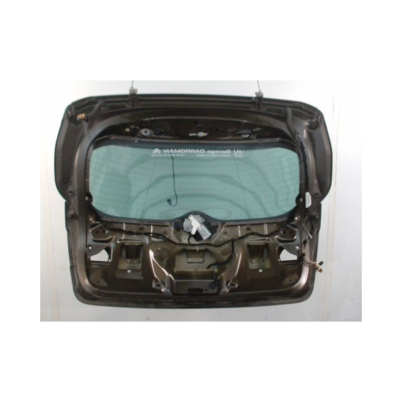 HAYON CITROEN C4