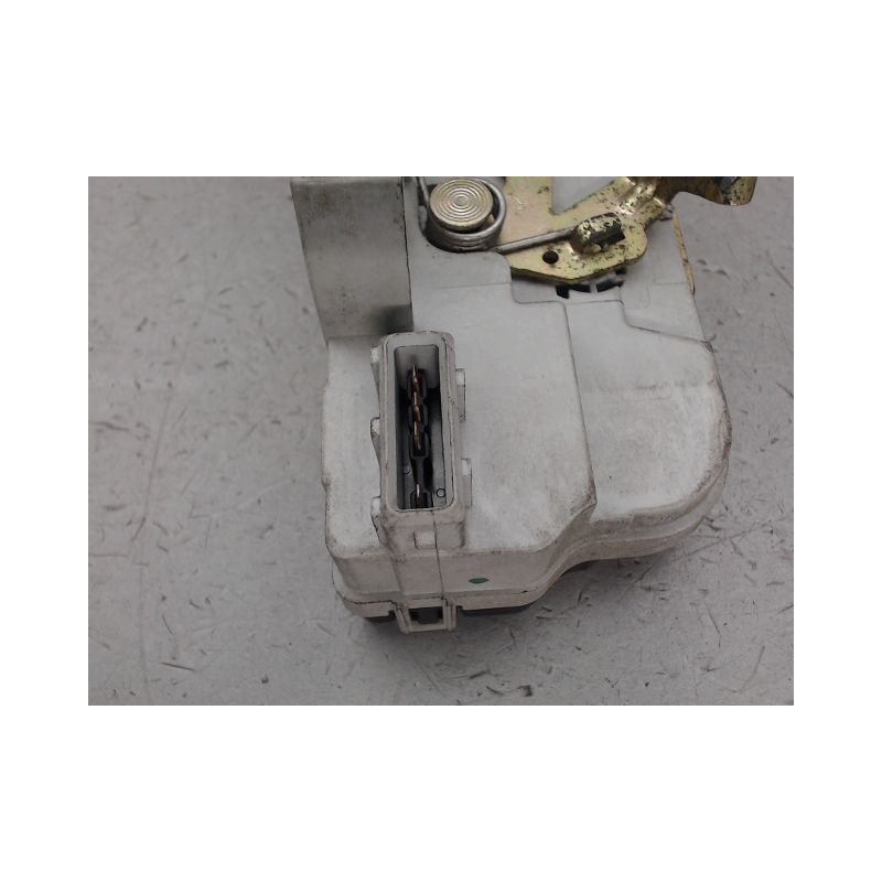 SYSTEME CONDAMNATION ARRIERE DROIT PEUGEOT 307