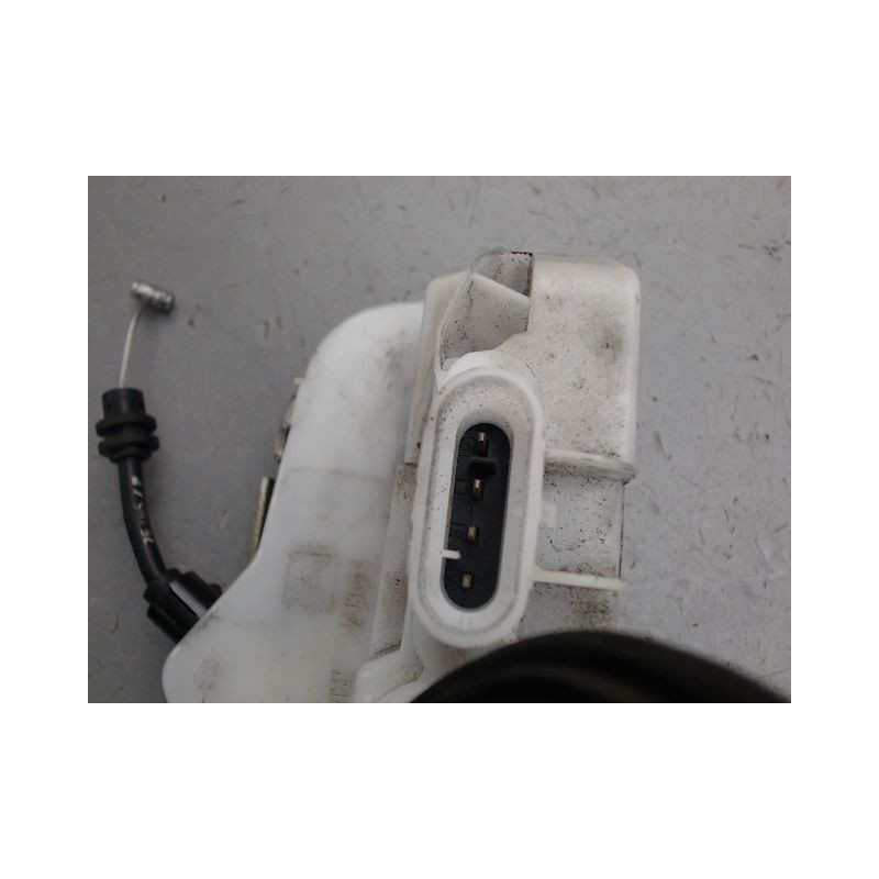 SYSTEME CONDAMNATION ARRIERE DROIT CITROEN C3