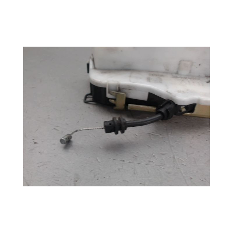 SYSTEME CONDAMNATION ARRIERE DROIT CITROEN C3