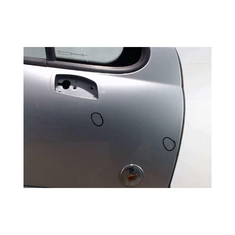 PORTE AVANT DROIT PEUGEOT 207 SW