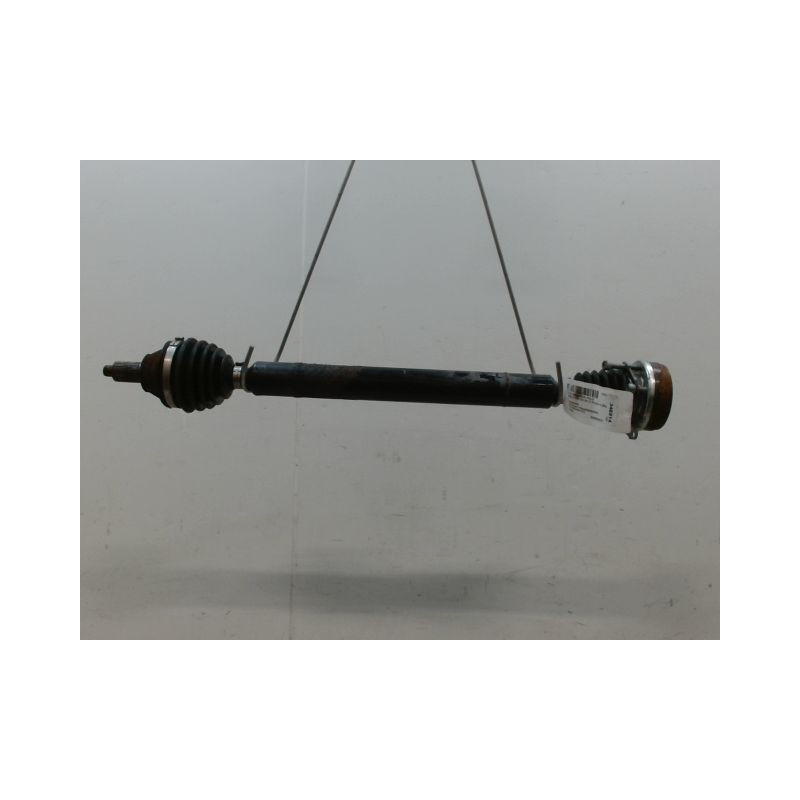 TRANSMISSION AVANT DROIT VOLKSWAGEN POLO IV Phase 2  2005-2009 1.2 12V