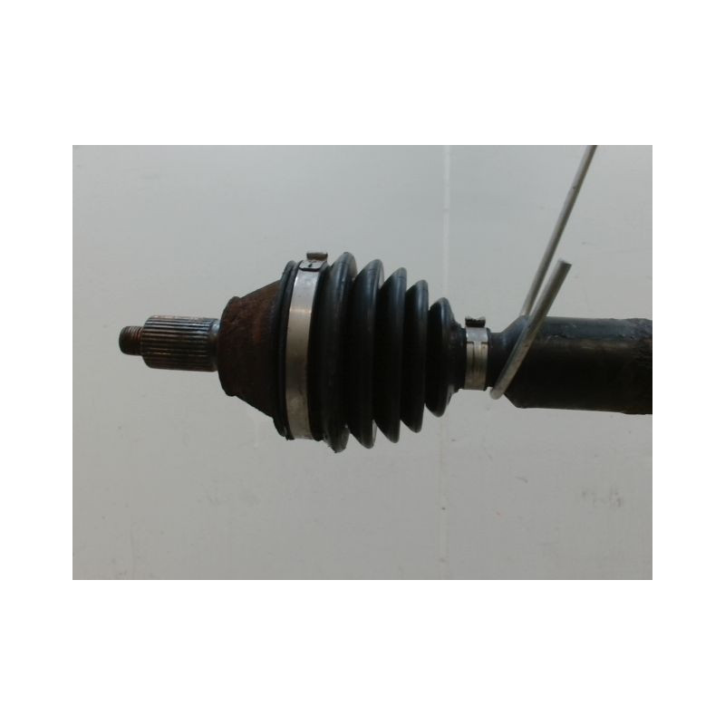 TRANSMISSION AVANT DROIT VOLKSWAGEN POLO IV Phase 2  2005-2009 1.2 12V