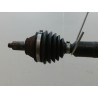 TRANSMISSION AVANT DROIT VOLKSWAGEN POLO IV Phase 2  2005-2009 1.2 12V