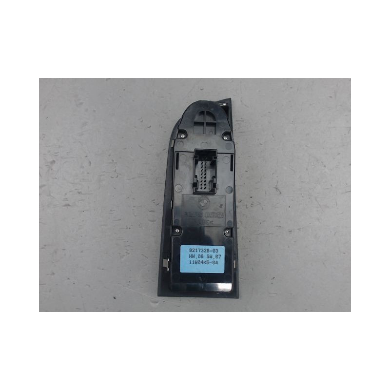 COMMANDE LEVE-GLACE PORTE AVG B.M.W. SERIE 3