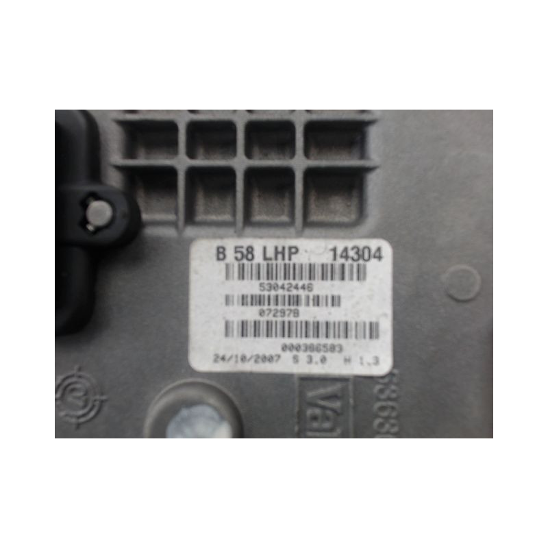 MECANISME ESSUIE-GLACE AVANT CITROEN C4