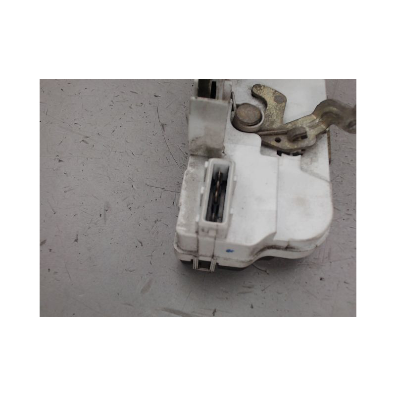 SYSTEME CONDAMNATION ARRIERE DROIT PEUGEOT 307