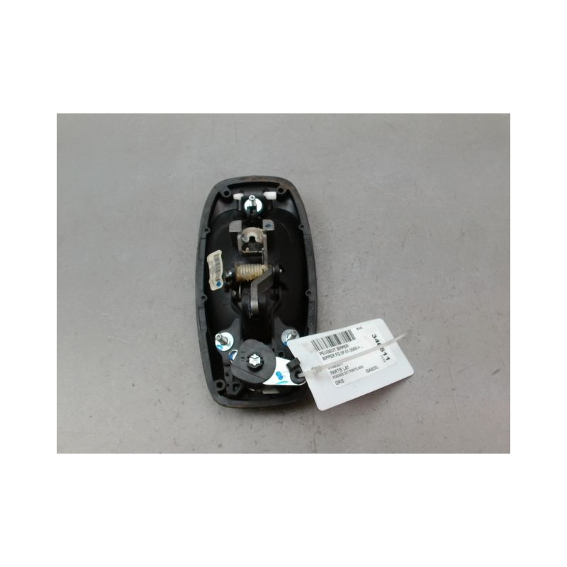 POIGNEE EXTERIEURE PORTE AVANT GAUCHE PEUGEOT BIPPER FG 2008-...