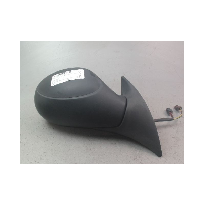 RETROVISEUR EXTERIEUR ELECTRIQUE DROIT CITROEN C3 PLURIEL CABRIO 2P I Phase 2 2008-2010