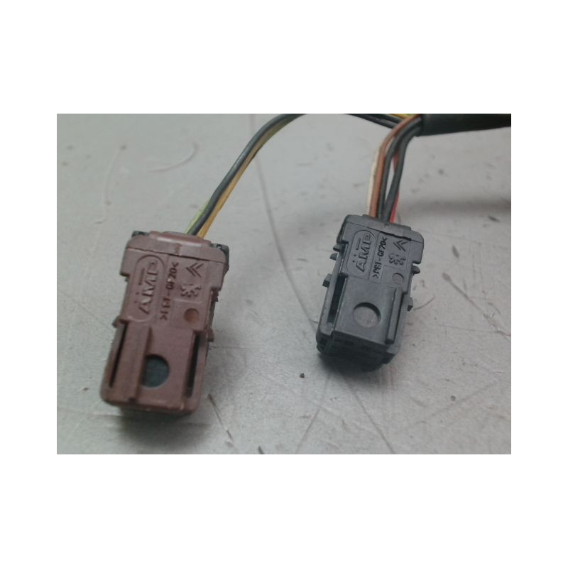 RETROVISEUR EXTERIEUR ELECTRIQUE DROIT CITROEN C3 PLURIEL CABRIO 2P I Phase 2 2008-2010