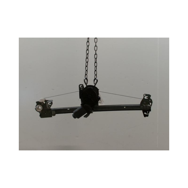 MECANISME+MOTEUR LEVE-GLACE AVANT DROIT CITROEN C3 I Phase 2 2005-2010