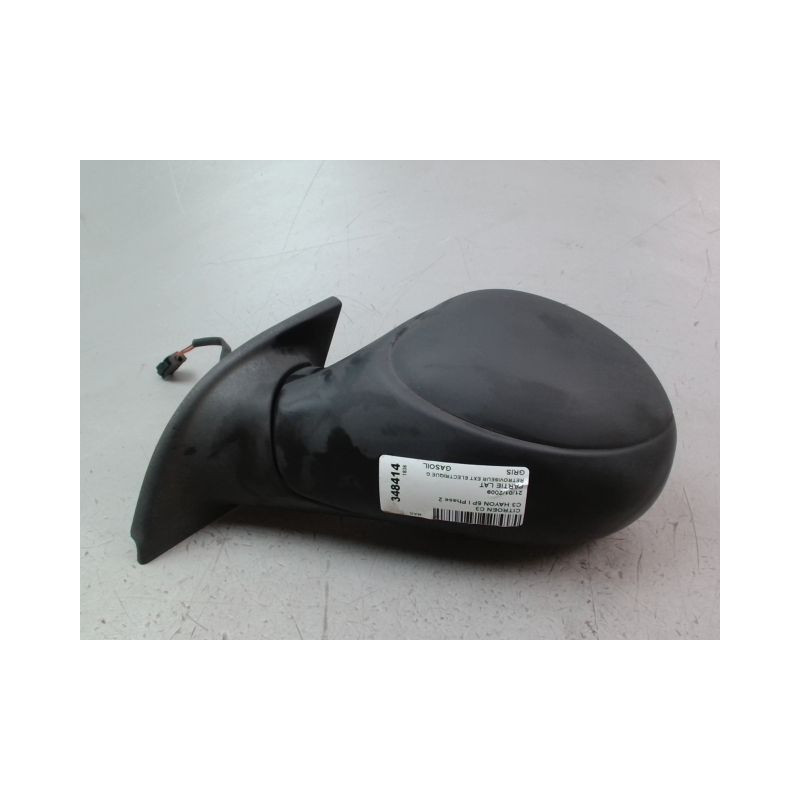 RETROVISEUR EXTERIEUR ELECTRIQUE GAUCHE CITROEN C3 I Phase 2 2005-2010
