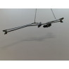 MECANISME ESSUIE-GLACE AVANT CITROEN C4 I Phase 1 2004-2008
